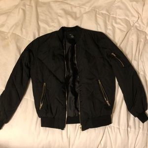 Bomber jacket